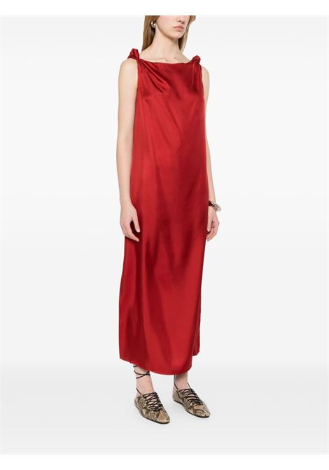 moun dress woman red LOULOU DE SAISON | MOUNTOMATO